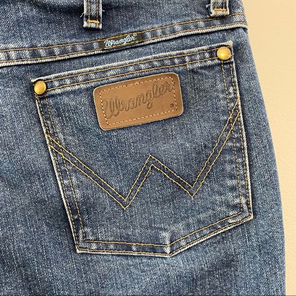 WRANGLER Slim Fit Cool Vantage Jeans - Picture 7 of 16